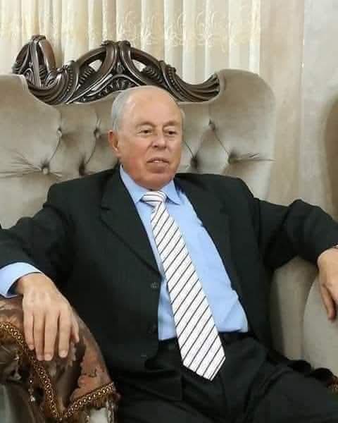 المرحوم الأستاذ الدكتور محمد ربيع